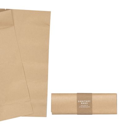 EcoGreen - Sanitary Bag