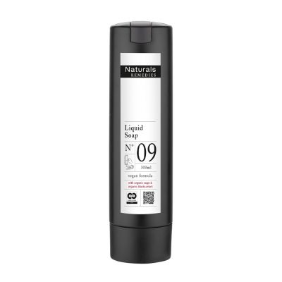 Naturals 300ml Liquid Soap in bottle Smart Care System - Refill