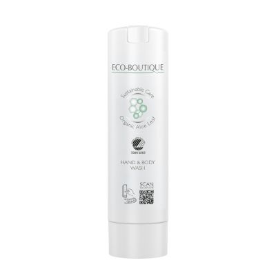 Eco Boutique 300ml Hand & Body Wash Smart Care System - Refill