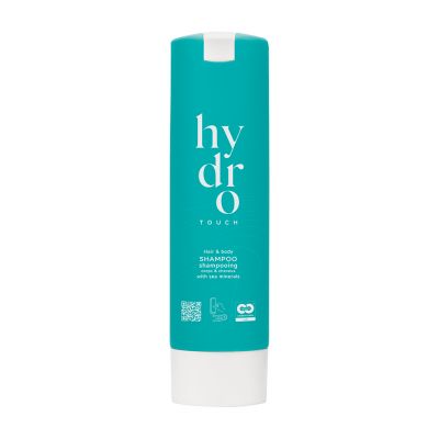 HYDRO TOUCH - Hair & Body Shampoo, refillable Smart Care Dispenser, 300 ml