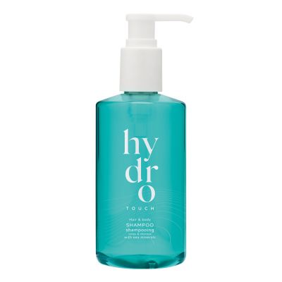 HYDRO TOUCH - Hair & Body Shampoo With Sea Minerals, Pump Dispenser, 300 ml