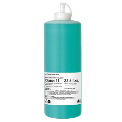 HYDRO TOUCH - Gentle Liquid Soap, Refill Bottle, 1 Liter