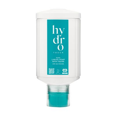 HYDRO TOUCH - Liquid Soap in press + wash Dispenser, 300 ml