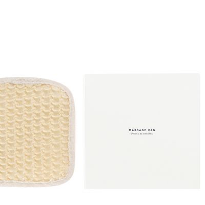 EcoClassic Massage Pad: Sisal & Terry Cloth
