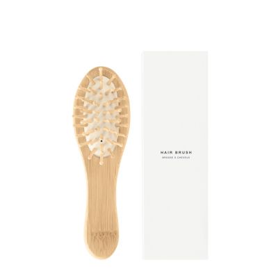 EcoClassic Hair Brush, Bamboo
