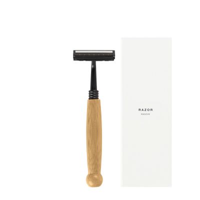 EcoClassic Razor: Bamboo Handle Razor