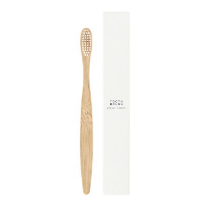 EcoClassic Toothbrush, Bamboo