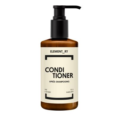ELEMENT_RY - Conditioner in Pump Dispenser, 300ml