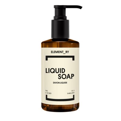 ELEMENT_RY - Liquid Soap in Pump Dispenser, 300ml