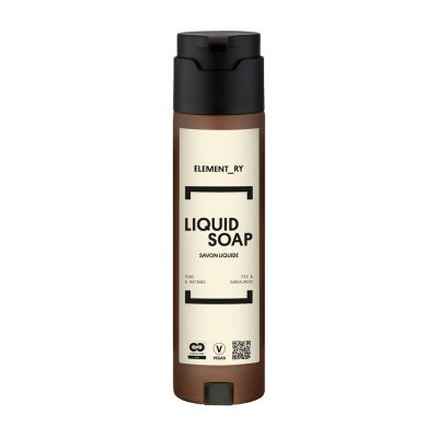 ELEMENT_RY - Liquid Soap in SHAPE Dispenser, 300ml
