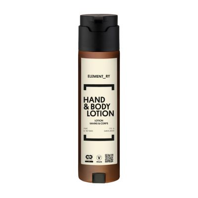 ELEMENT_RY - Hand & Body Lotion in SHAPE Dispenser, 300ml