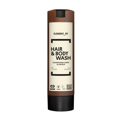 ELEMENT_RY - Hair & Body Wash in SMARTCARE Dispenser, 300ml