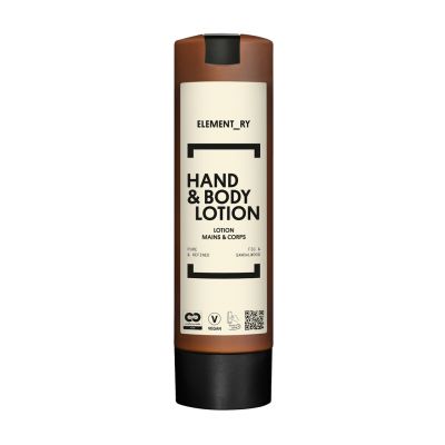 ELEMENT_RY - Hand & Body Lotion in SMARTCARE Dispenser, 300ml