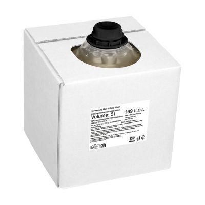 ELEMENT_RY - Hair & Body Wash, Refill Canister, 5 Liters