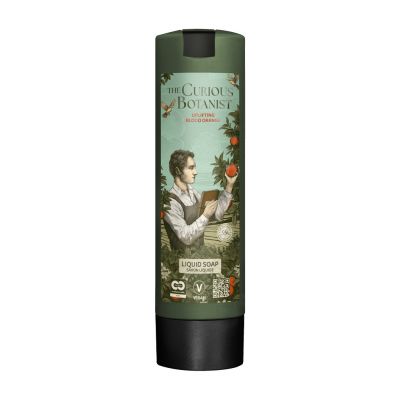 THE CURIOUS BOTANIST - Revitalizing Liquid Soap in SMARTCARE Dispenser, 300ml