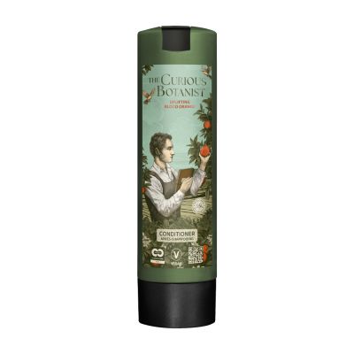 THE CURIOUS BOTANIST - Revitalizing Conditioner in SMARTCARE Dispenser, 300ml