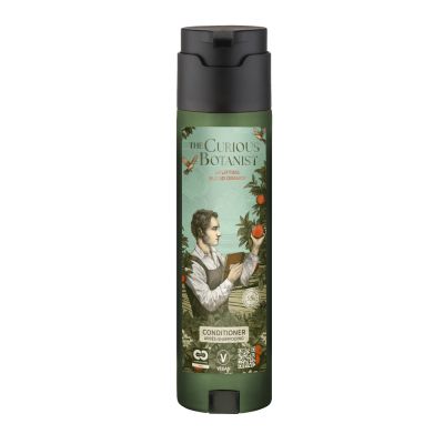 THE CURIOUS BOTANIST - Revitalizing Conditioner in SHAPE Dispenser, 300ml