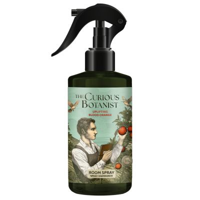 THE CURIOUS BOTANIST - Revitalizing Room Spray in a spray bottle, 300ml